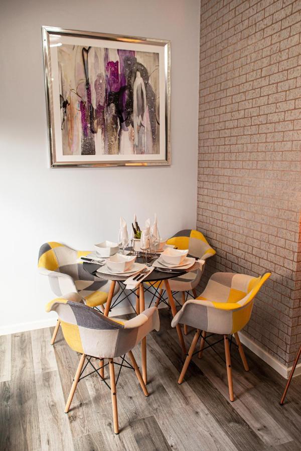 Luxury Comfort 1 Bedroom Suite Birmingham Bagian luar foto