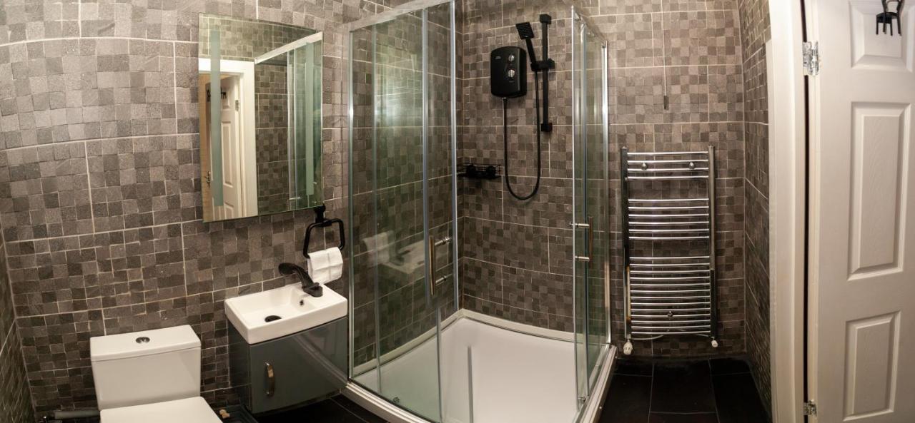 Luxury Comfort 1 Bedroom Suite Birmingham Bagian luar foto