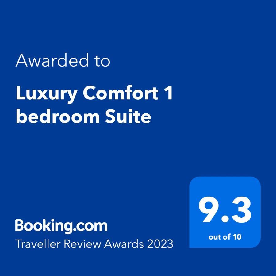 Luxury Comfort 1 Bedroom Suite Birmingham Bagian luar foto